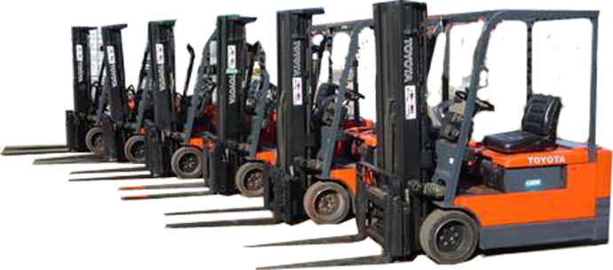 used forklift vancouver